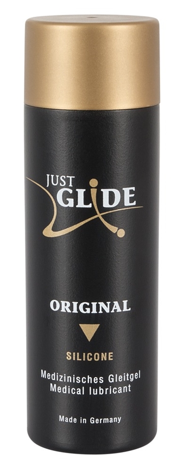 Just Glide Silikone glidecreme 100ml